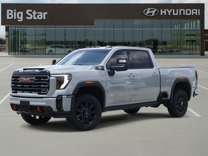 Used 2025 GMC Sierra 2500 AT4 w/ AT4 Premium Plus Package
