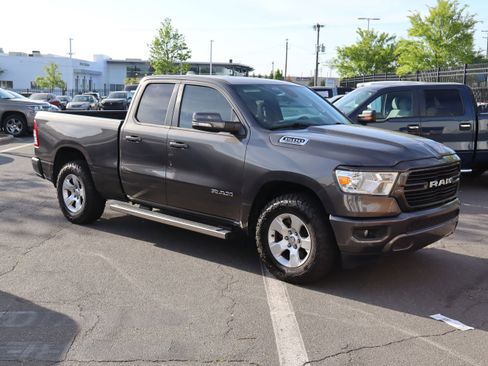 Used 2021 RAM 1500 Big Horn image 14