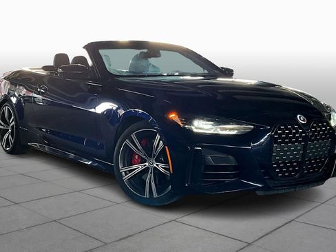 Used 2023 BMW M440i Convertible w/ Premium Package image 2
