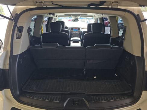 Used 2017 Nissan Armada Platinum w/ Captain Seat Package RWD image 18