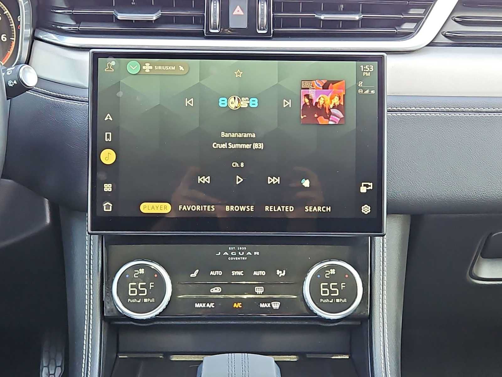 Used 2024 Jaguar F-PACE R-Dynamic S AWD/4WD image 28