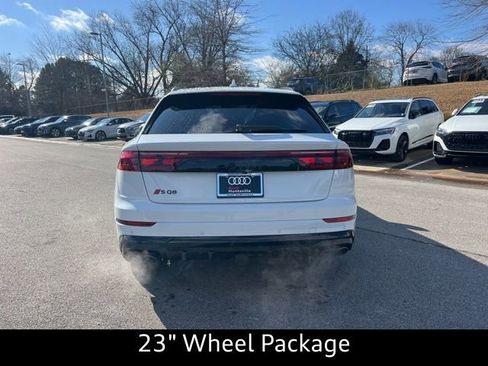 New 2026 Audi SQ8 Prestige image 4