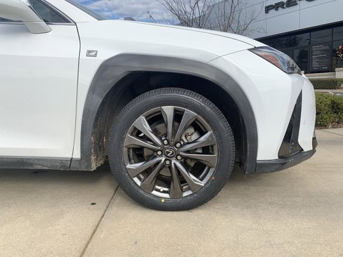 Certified 2019 Lexus UX 200 F Sport image 13