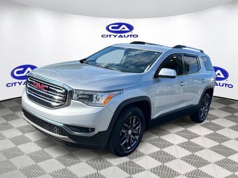 Used 2017 GMC Acadia SLT FWD image 10