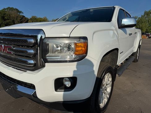 Used 2016 GMC Canyon SLT image 9