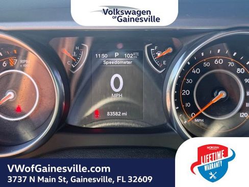 Used 2020 Jeep Gladiator Sport w/ Quick Order Package 24S AWD/4WD image 21
