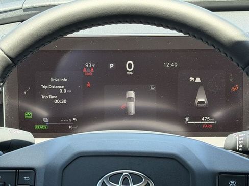 Certified 2026 Toyota RAV4 SE AWD/4WD image 16