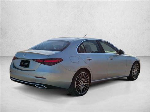 Used 2026 Mercedes-Benz C 300 Sedan image 2