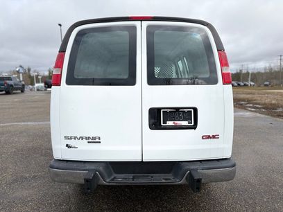Used 2016 GMC Savana 2500