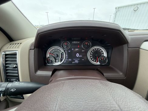 Used 2017 RAM 1500 Laramie w/ Convenience Group image 11