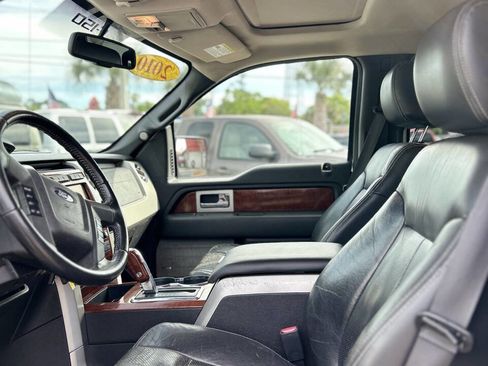Used 2010 Ford F150 Lariat image 11