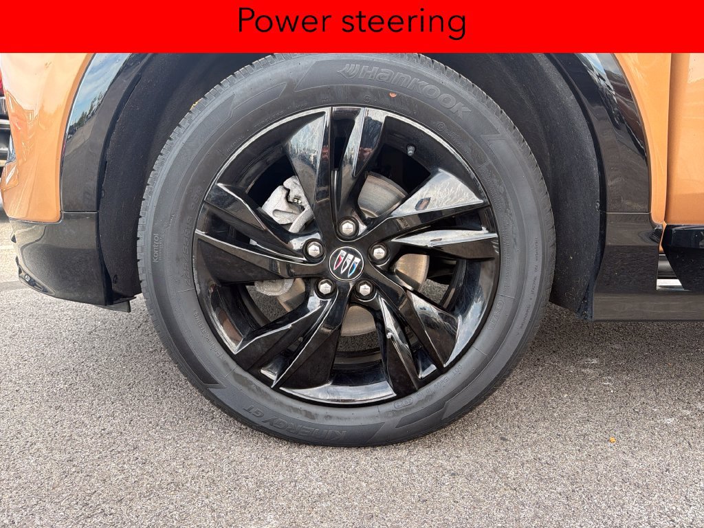 Certified 2024 Buick Encore GX Sport Touring w/ Comfort Package FWD image 30