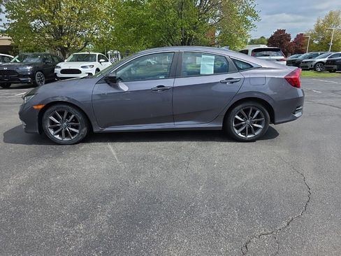 Used 2020 Honda Civic EX image 4