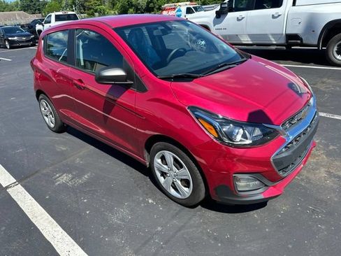 Used 2020 Chevrolet Spark LS FWD image 5