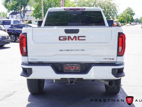Used 2023 GMC Sierra 2500 AT4 w/ AT4 Premium Plus Package AWD/4WD image 29