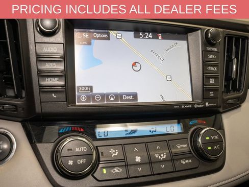 Used 2018 Toyota RAV4 XLE FWD image 15