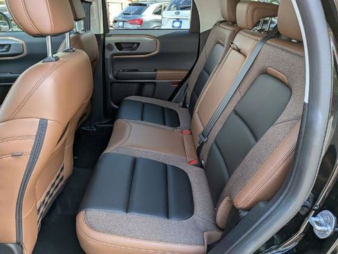 Certified 2025 Ford Bronco Sport Outer Banks w/ Outer Banks Tech Package+ AWD/4WD image 16
