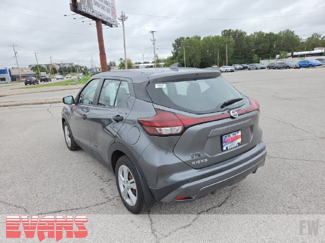 Used 2021 Nissan Kicks S FWD image 23