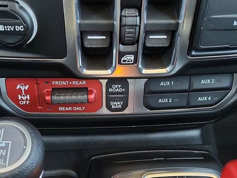 New 2026 Jeep Wrangler Rubicon image 15