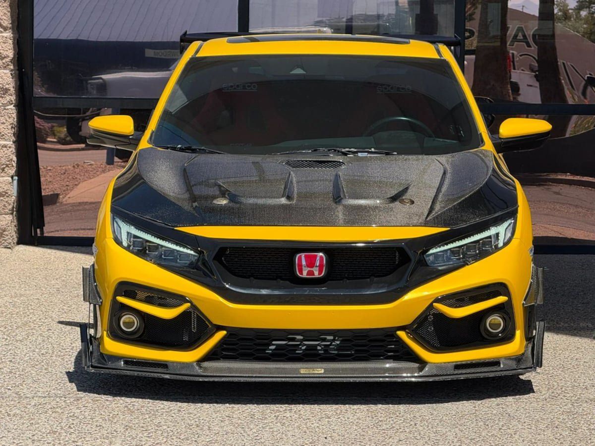 Used 2020 Honda Civic Si image 19