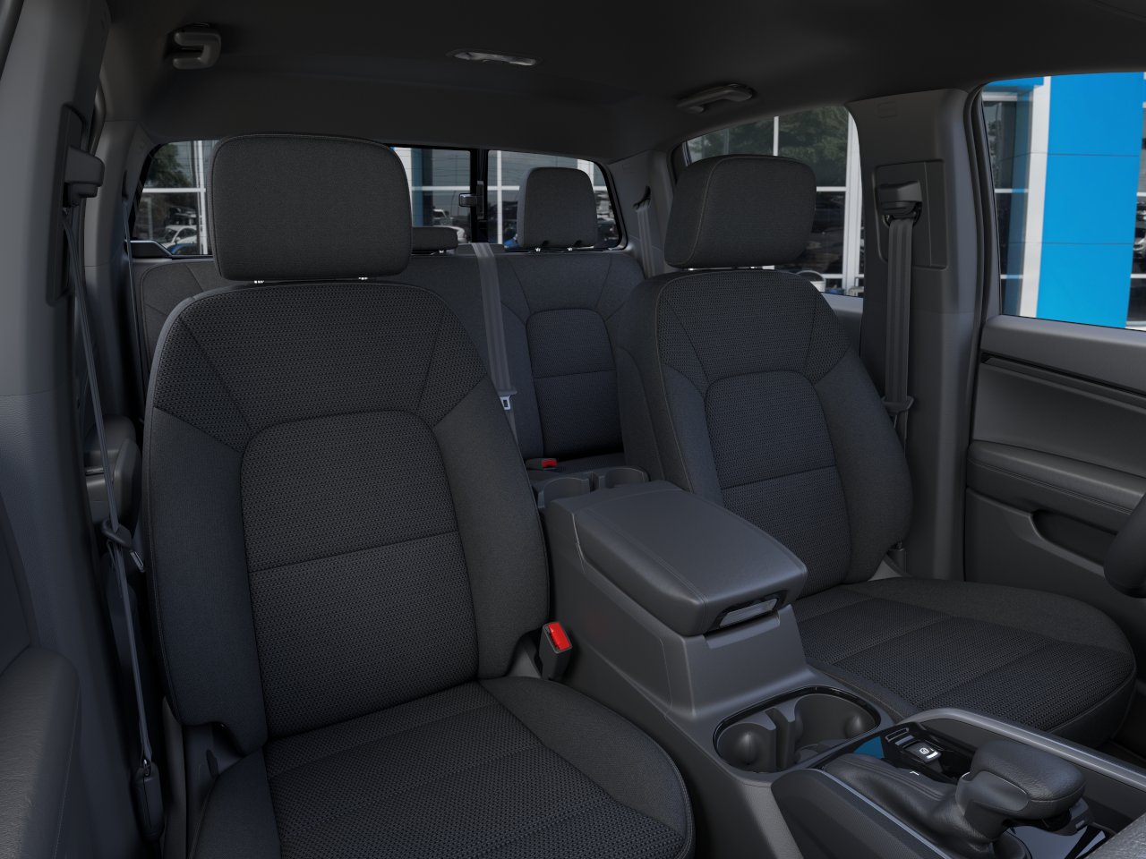 New 2026 Chevrolet Colorado LT RWD image 18