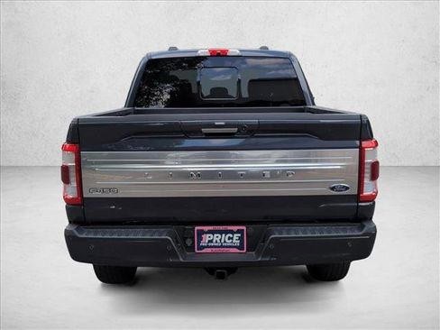 Used 2021 Ford F150 Limited AWD/4WD image 6