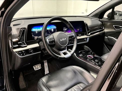 Used 2024 Kia Sportage X-Line Prestige image 16