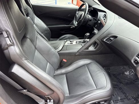 Used 2019 Chevrolet Corvette Stingray Coupe w/ Battery Protection Package image 23