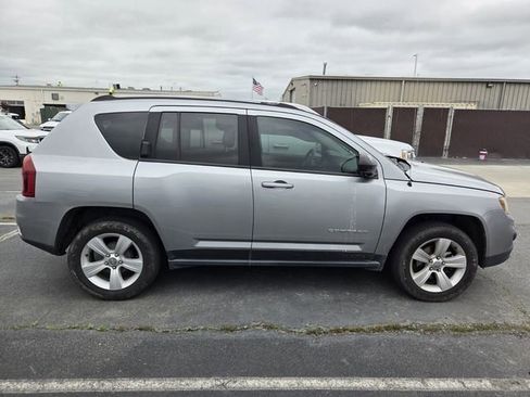 Used 2016 Jeep Compass Sport w/ Power Value Group image 4