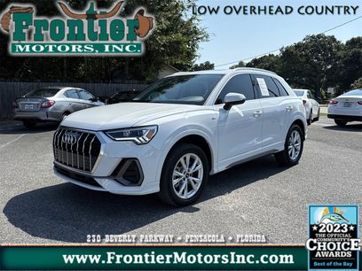 Used 2024 Audi Q3 2.0T Premium