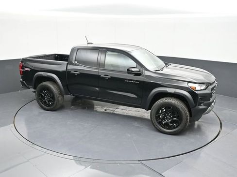 New 2026 Chevrolet Colorado Trail Boss image 58
