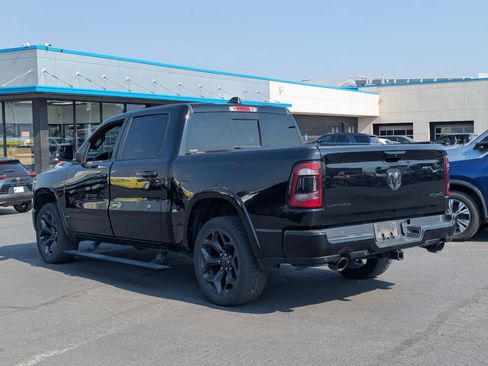 Used 2021 RAM 1500 Limited w/ Night Edition AWD/4WD image 8
