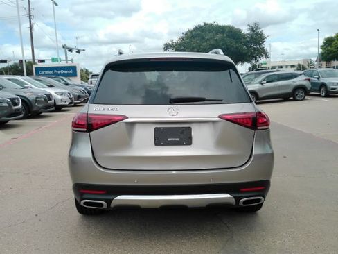 Used 2021 Mercedes-Benz GLE 350 w/ Premium Package image 9