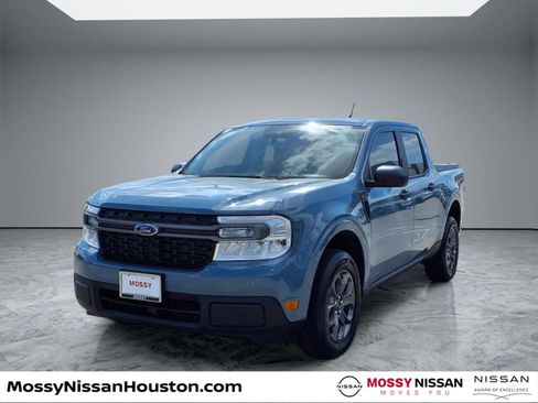 Used 2023 Ford Maverick XLT FWD image 4