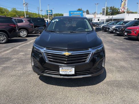 Certified 2022 Chevrolet Equinox LT AWD/4WD image 2