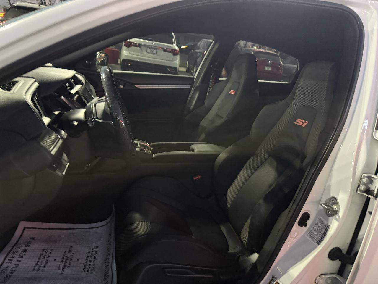 Used 2017 Honda Civic Si image 9