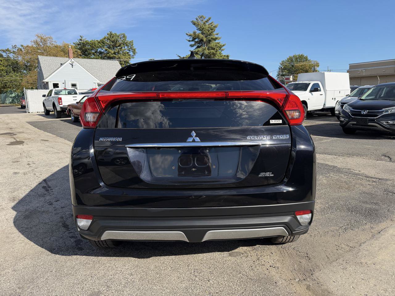 Used 2019 Mitsubishi Eclipse Cross SEL AWD/4WD image 7