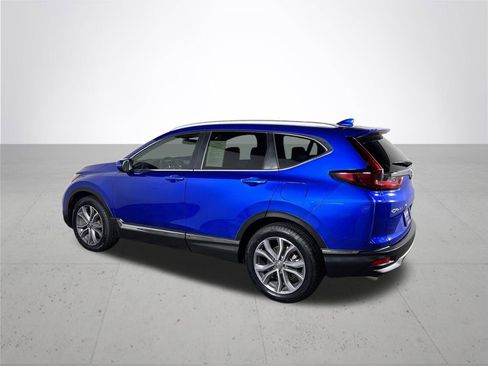 Used 2021 Honda CR-V Touring image 8