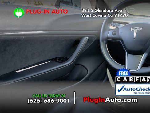 Used 2018 Tesla Model 3 Long Range image 13