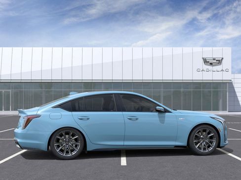 New 2026 Cadillac CT5 V image 36