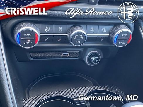 New 2024 Alfa Romeo Giulia Quadrifoglio w/ Active Assist Plus Package image 28