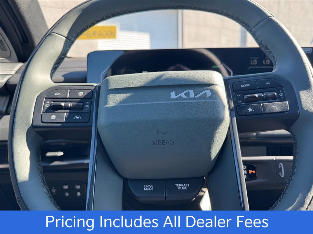 New 2027 Kia Telluride X-Line SX Prestige AWD/4WD image 17