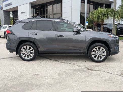Used 2025 Toyota RAV4 XLE Premium FWD image 3