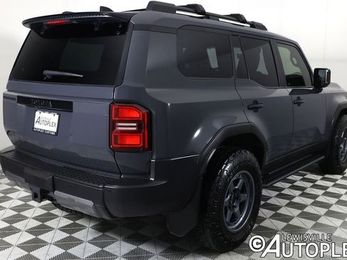 Used 2025 Toyota Land Cruiser w/ Premium Package image 5