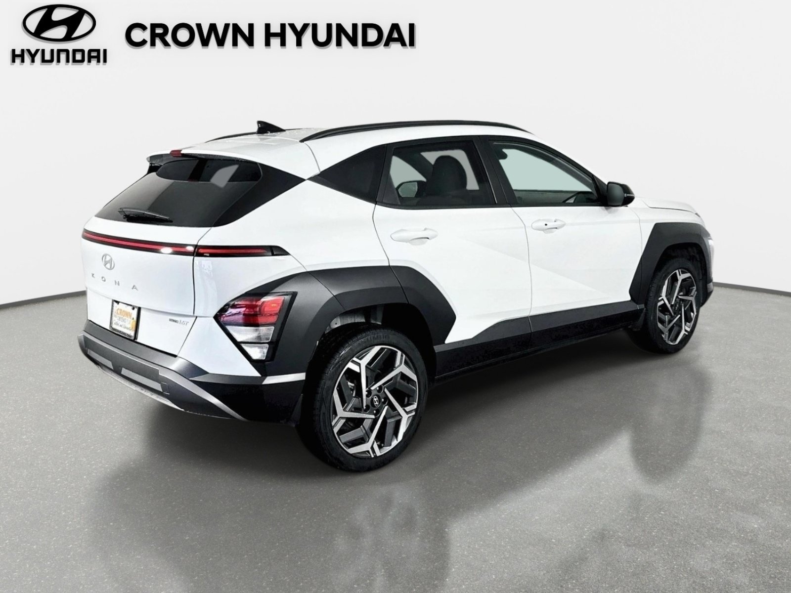Certified 2026 Hyundai Kona SEL Premium AWD/4WD image 5