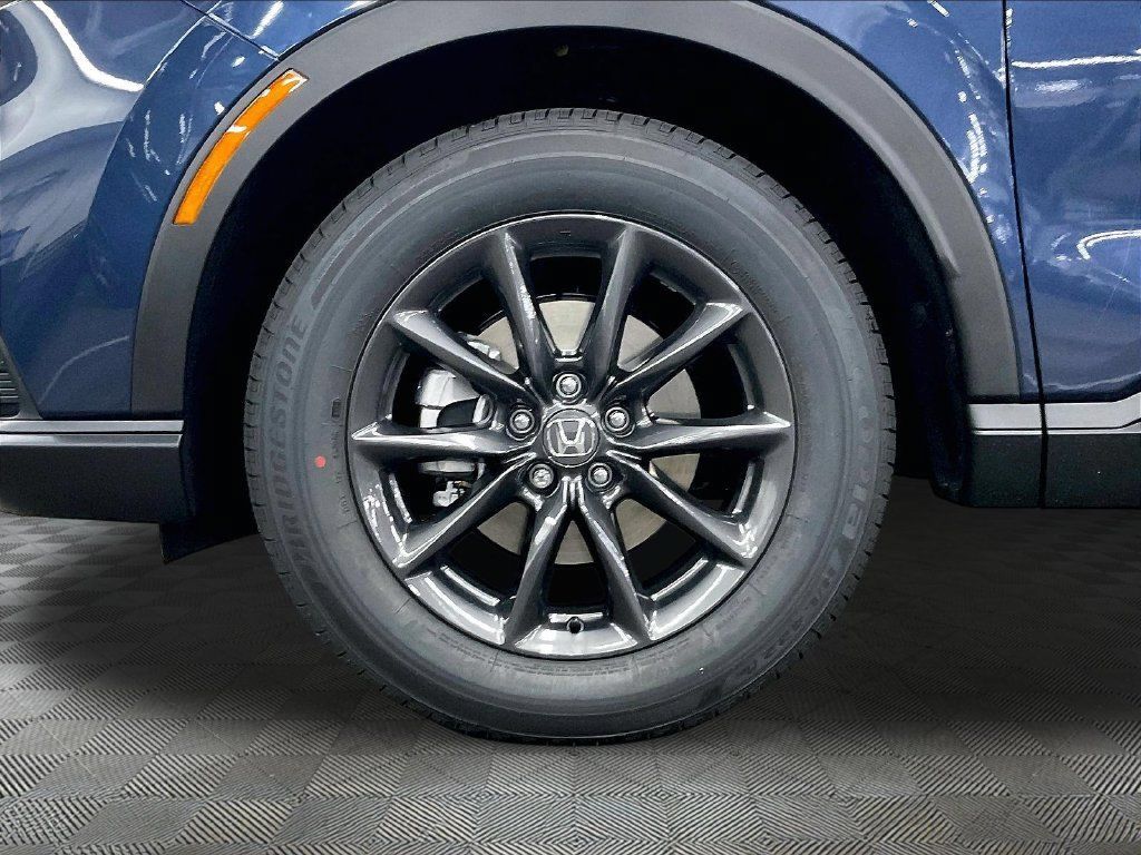 New 2027 Honda CR-V EX-L image 7