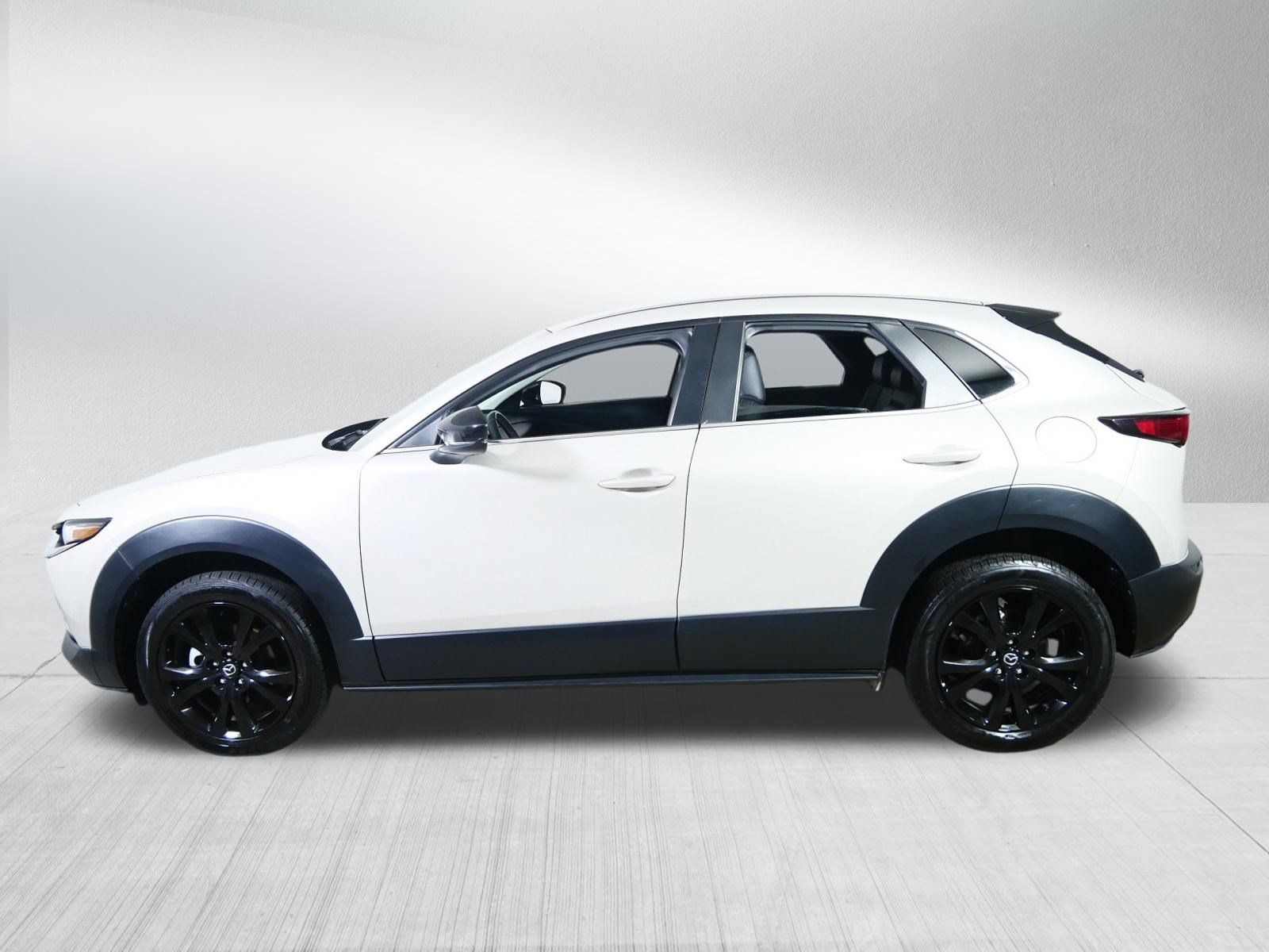 Used 2024 MAZDA CX-30 AWD 2.5 S w/ Select Sport Pkg image 4