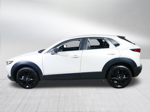 Used 2024 MAZDA CX-30 AWD 2.5 S w/ Select Sport Pkg image 4