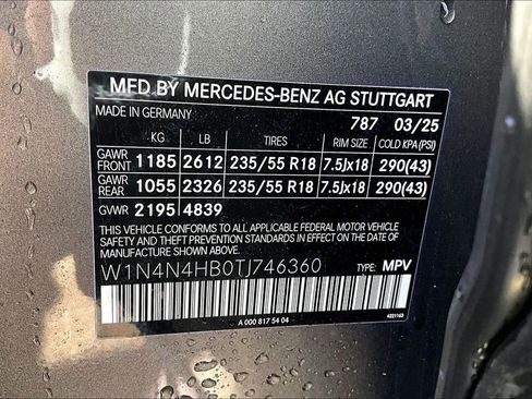 Used 2026 Mercedes-Benz GLA 250 4MATIC image 35
