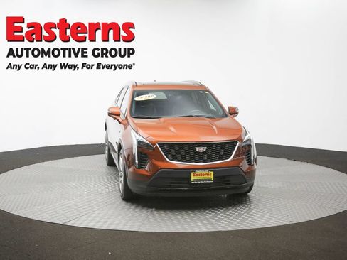 Used 2019 Cadillac XT4 Sport AWD/4WD image 55